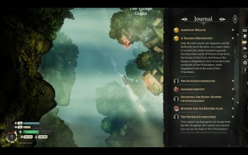 Sunless Skies Screenshot